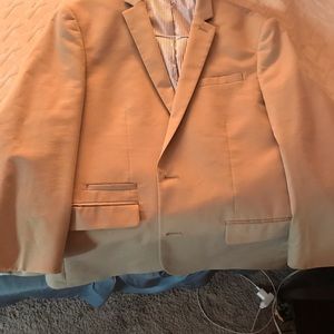 Express suit jacket